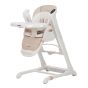 Електрическа люлка - стол за хранене - CARRELLO CASCATA - CREAM BEIGE