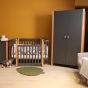 Гардероб Veres Monaco 960 - Anthracite Natural