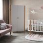 Гардероб Veres Monaco 960 - Natural white