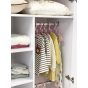 Гардероб Veres Monaco 960 - Cappuccino White