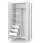 Гардероб Veres Monaco 960 - White