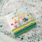 Гумена книжка за баня Cool Friends - Rotho Babydesign