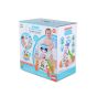 Играчка за прохождане 2 в 1 Зебра 