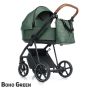 Бебешка количка 2в1 IVI BOHO GREEN - ROAN