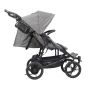 Количка за близнаци Duet Luxury Collection - Mountain Buggy