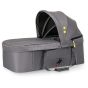 Комбинирана количка за породени деца X-Double Cool Grey Lux – X-LANDER