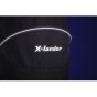 Комбинирана количка за близнаци X-Double Cool Grey Lux – X-LANDER