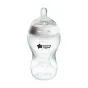 Комплект бебешки шишета за хранене Tommee Tippee Natural Start, 3м+, 340 мл, 2 бр.