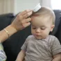 Комплект за коса четка и гребен - Tommee Tippee