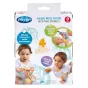 Комплект гривни-дрънкалки и чорапки Джунгла - Playgro