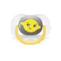 Комплект от 2 броя ортодонтични залъгалки, Ultra Air Happy 6-18m+, Philips AVENT -  декорация Лимони 