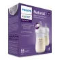 Комплект за хранене от 2 броя шишета Natural Response с биберон 1м+, 260мл - Philips Avent