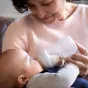 Комплект за хранене от 2 броя шишета Natural Response с биберон 1м+, 260мл - Philips Avent