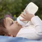 Комплект за хранене от 2 броя шишета Natural Response с биберон 3м+, 330мл - Philips Avent