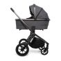 Бебешка количка 2в1 Quick SE 2 Diamond Graphite - Muuvo