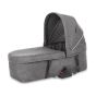 Комбинирана количка за породени деца X-Double Cool Grey – X-LANDER