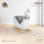 Люлка плюшена Swan