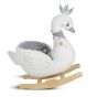 Люлка плюшена Swan