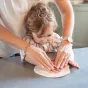 Магична кутия за отпечатък на ръчички или крачета Dream big - Baby Art