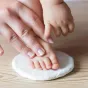 Магична кутия за отпечатък на ръчички или крачета Hello baby - Babt Art