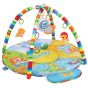 Музикална активна гимнастика Happy Growth - BABY MIX
