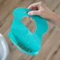 Мек силиконов лигавник Roll n Go тюркоаз - Tommee Tippee