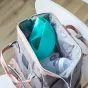 Мек силиконов лигавник Roll n Go тюркоаз - Tommee Tippee