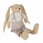 Мека играчка Bunny - Canpol - бежов