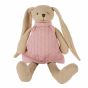 Мека играчка Bunny - Canpol - розов