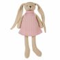 Мека играчка Bunny - Canpol - розов