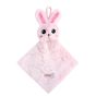 Мека играчка-книжка Bunny -  Jollybaby