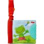 Мека книжка с чесалка - HABA