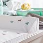 Мека подложка с борд за преповиване - Motiv - Rotho Babydesign