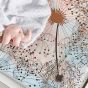 Мека подложка с борд за преповиване - Motiv - Rotho Babydesign