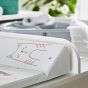 Мека подложка с борд за преповиване - Motiv - Rotho Babydesign