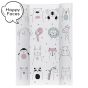 Мека подложка с борд за преповиване - Motiv - Rotho Babydesign