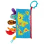 Мека сензорна книжка Опашки - Playgro
