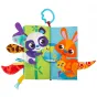 Мека сензорна книжка Опашки - Playgro