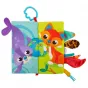 Мека сензорна книжка Опашки - Playgro