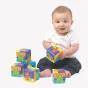 Меки кубчета с животни - Playgro