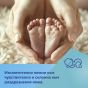 Мокри кърпички за бебета и деца 99% вода 60 бр. - Canpol babies
