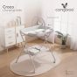 Мултифункционална маса за повиване Розова - Croco