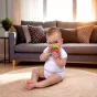 Музикална играчка Beep and Play - Playgro