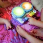 Музикална играчка 2 в 1 Пиано и Барабани - Playgro