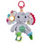 Музикална играчка Elephant - Bali Bazoo