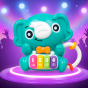 Музикална играчка Elly's Melody Piano - Playgro