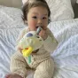 Музикална играчка за количка Какаду - Playgro