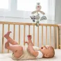 Музикална въртележка TINY LOVE Take-Along Mobile Black&White Decor - 3в1