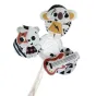 Музикална въртележка TINY LOVE Take-Along Mobile Tiny Rockers - 3в1