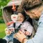 Музикална въртележка TINY LOVE Take-Along Mobile Tiny Rockers - 3в1